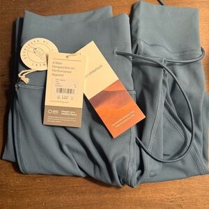 Vuori Daily Leggings , Tidal , medium